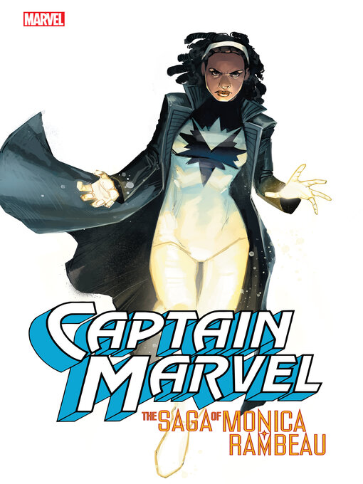 Title details for Captain Marvel (1989): The Saga Of Monica Rambeau by Roger Stern - Available